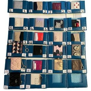 Card Holder Mystery Game